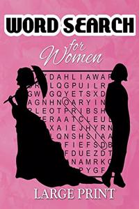 Word Search for Women