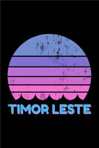 Timor Leste