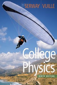 Bundle: College Physics + Enhanced Webassign Homework and eBook Loe Printed Access Card for Multi Term Math and Science