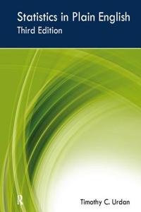 STATISTICS IN PLAIN ENGLISH THIRD