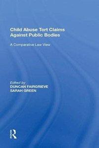 Child Abuse Tort Claims Against Public Bodies