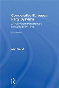 Comparative European Party Systems