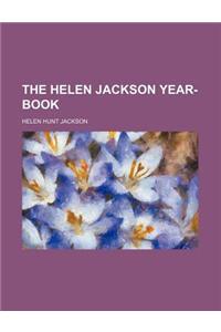 The Helen Jackson Year-Book