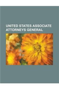 United States Associate Attorneys General