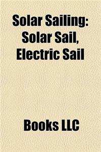 Solar Sailing