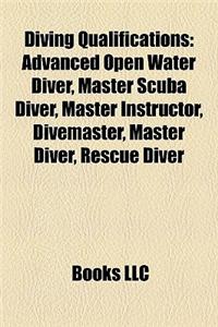 Diving Qualifications