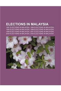 Elections in Malaysia