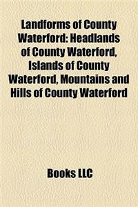 Landforms of County Waterford