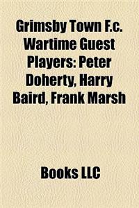 Grimsby Town F.C. Wartime Guest Players