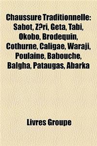 Chaussure Traditionnelle