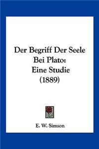 Begriff Der Seele Bei Plato