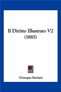 Il Diritto Illustrato V2 (1885)