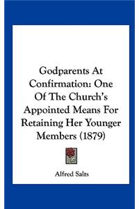 Godparents at Confirmation