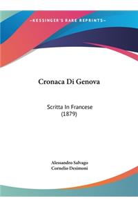 Cronaca Di Genova