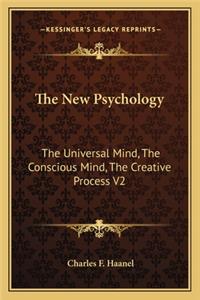 The New Psychology