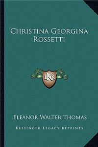 Christina Georgina Rossetti