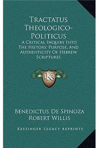 Tractatus Theologico-Politicus