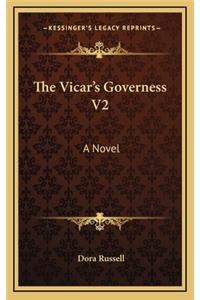 The Vicar's Governess V2