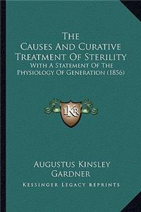 Causes and Curative Treatment of Sterility