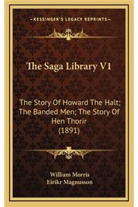 The Saga Library V1