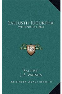 Sallustii Jugurtha