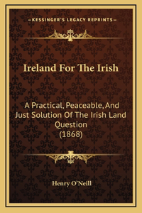 Ireland for the Irish