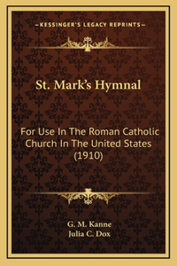 St. Mark's Hymnal