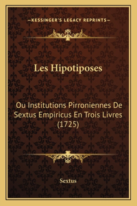 Les Hipotiposes