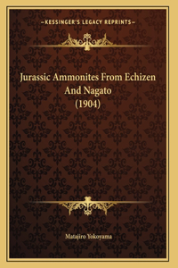 Jurassic Ammonites From Echizen And Nagato (1904)