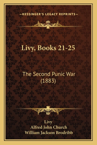 Livy, Books 21-25