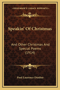 Speakin' Of Christmas