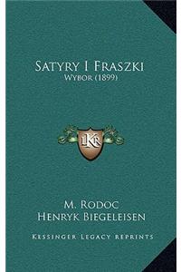 Satyry I Fraszki