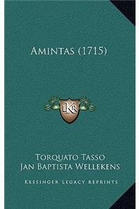 Amintas (1715)