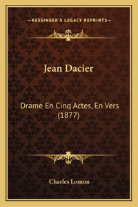 Jean Dacier