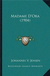 Madame D'Ora (1904)