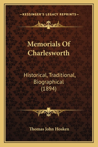 Memorials Of Charlesworth