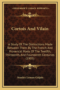 Cortois And Vilain