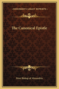 The Canonical Epistle