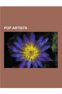 Pop Artists