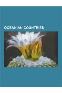 Oceanian Countries