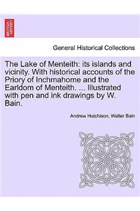 The Lake of Menteith