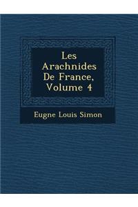 Les Arachnides de France, Volume 4