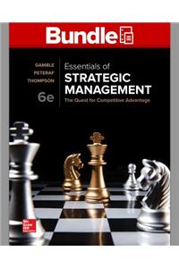 Gen Combo Looseleaf Essentials of Strategic Management; Connect Access Card