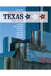 Practicing Texas Politics (Book Only)