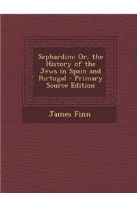 Sephardim