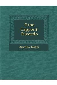 Gino Capponi