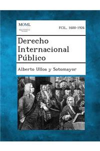 Derecho Internacional Público