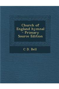 Church of England Hymnal