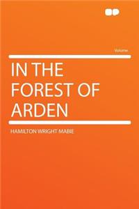In the Forest of Arden