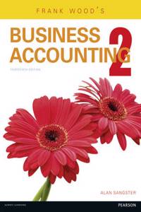 Frank Wood's Business Accounting